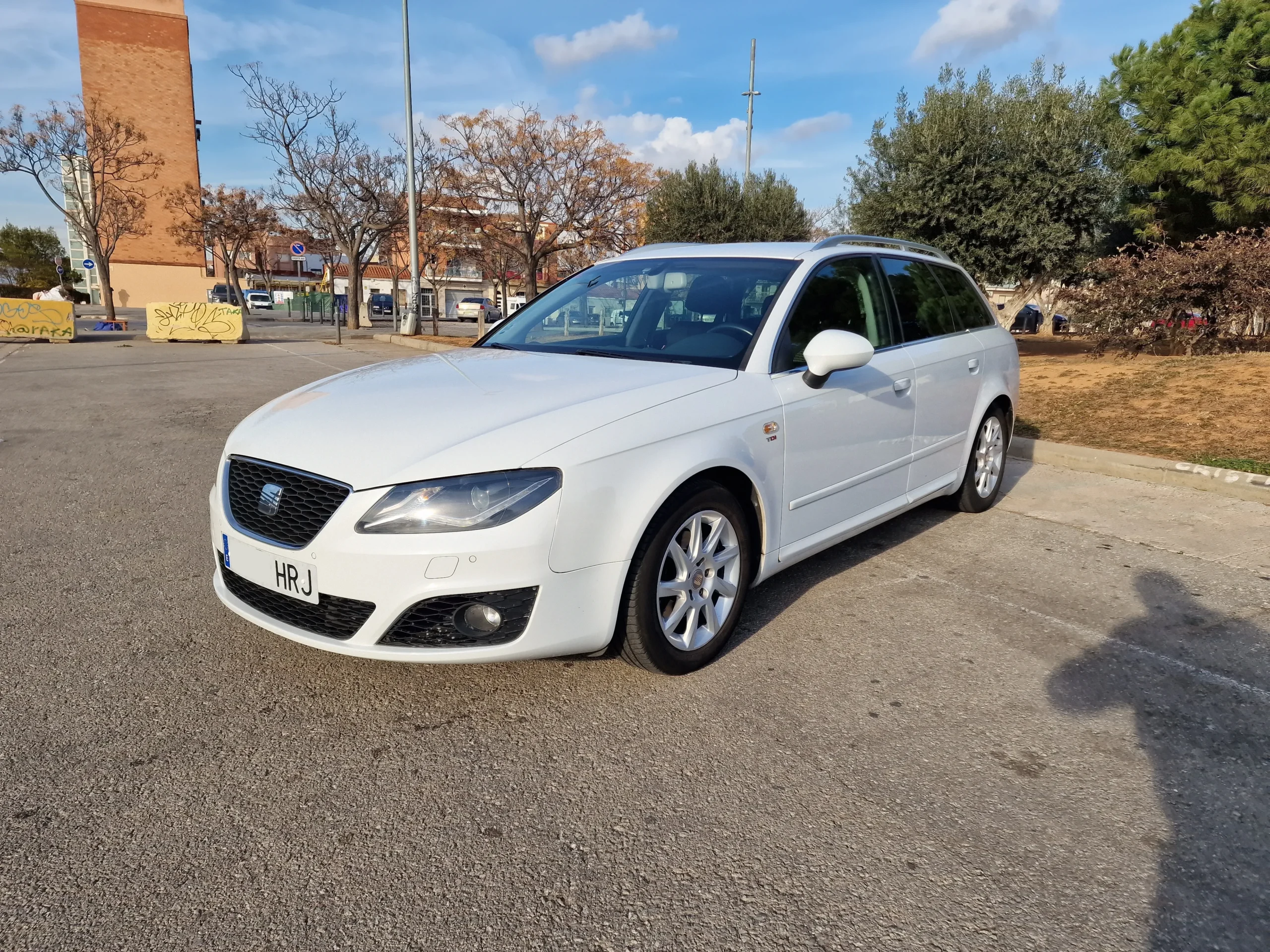 Seat Exeo ST 2.0 TDi 143cv con 235.000km del año 2013.